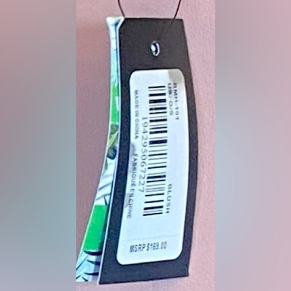 BADGLEY MISCHKA Pink Vegan Leather Crossbody Satchel, NWT - Picture 11 of 11